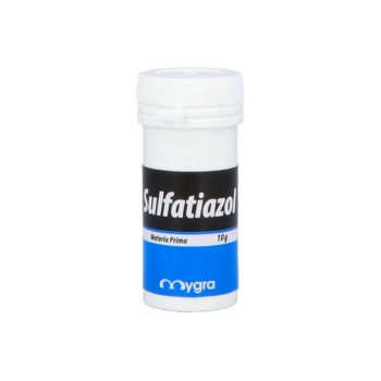 SULFATIAZOLE 10G POWDER