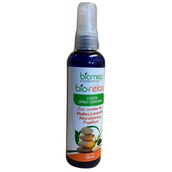 BIO-RELAX LOCION SPRAY CORPORAL 120 ML