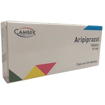 Aripiprazole 15mg/ 10 tab