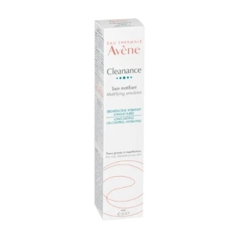 AVENE CLEANANCE LGER TUBE 40ML