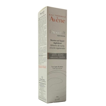 AVENE PHYSIOLIFT ANTI-WRINKLE NIGHT 30 ML JAR