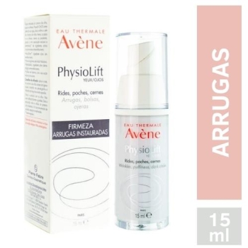 AVENE PHYSIOLIFT EYE CONTOUR NIGHT CREAM 15ML