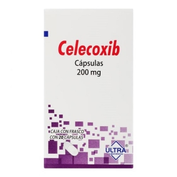 CELECOXIB ULTRA C/20 TABS 200 MG