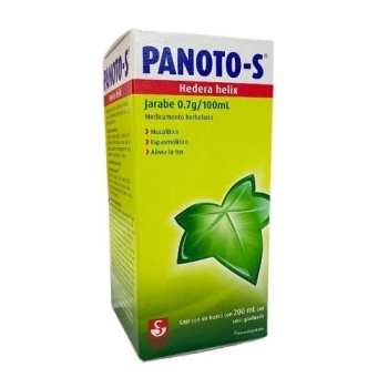 PANOTOS-S JARABE 200ML