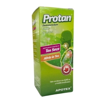 PROTAN (DEXTROMETORFANO) 120ML