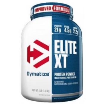 DYM ELITE XT 4 LBS CHOCOLATE