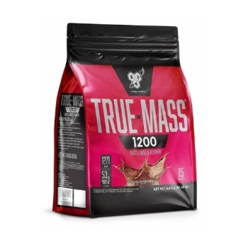 TRUE MASS 1200 CHOCOLATE10.38 LB 15 SRVS