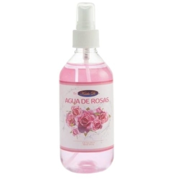 ROSE WATER FACIAL LOTION 250ML KARLA DI