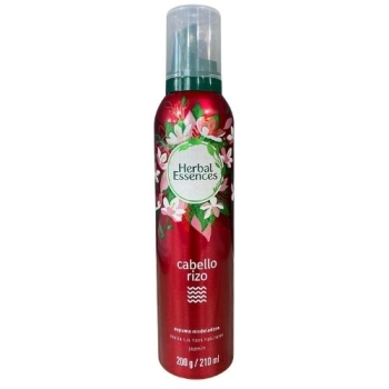 HERBAL ESSENCES FOAM 210ML CURL