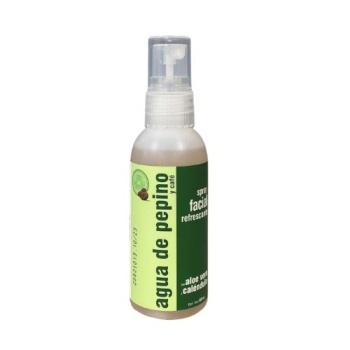 AGUA DE PEPINO Y CAFE LOCION FACIAL 60ML BELABEL