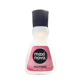 MAXI NOVA ACETONA 60ML