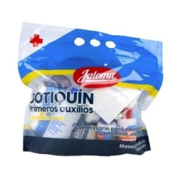 JALOMA FIRST AID KIT