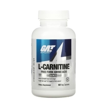 GA L-CARNITINA 500 MG  60 CAPS