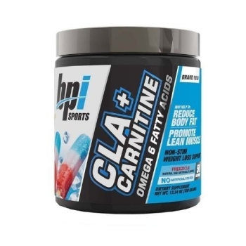 BPI CLA-CARNITINE 50 SERV RAINBOW ICE