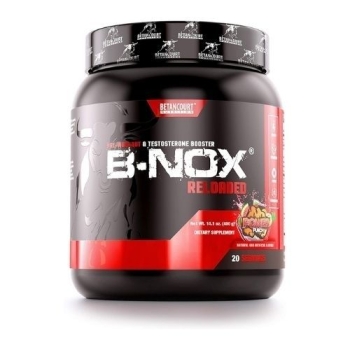 BET B-NOX RELOADED 20 SERV FRUIT PUNCH