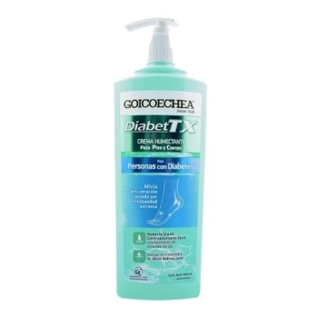 GOICOECHEA DIABETEX CREMA 400 ML