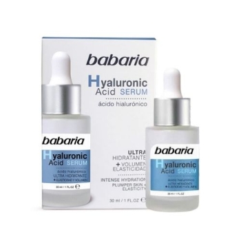 BABARIA A-HYALURONIC SERUM 30ML