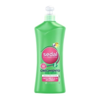 CREMA SEDAL PARA PEINAR CRECIMIENTO ANTI-ESTRES 300ML