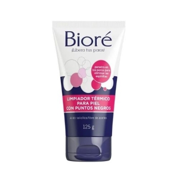 BIORE THERMAL CLEANER FOR BLACK POINTS 125G