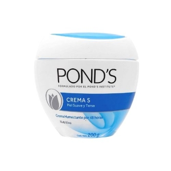 POND'S MOISTURIZING CREAM 200GR