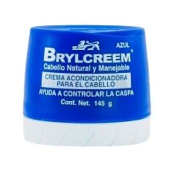 BRYLCREEM BLUE CONDITIONING CREAM 145GR