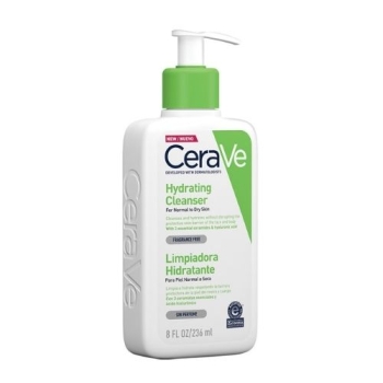 CERAVE MOISTURIZING BODY CREAM 236 ML