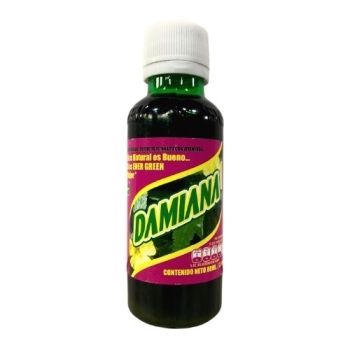 DAMIANA DE CALIFORNIA EXT 80ML