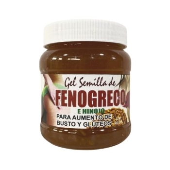 FENUGREEK AND FENNEL SEED GEL 300G