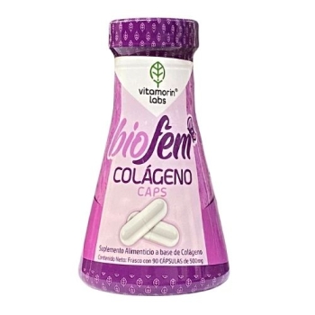 BIO FEM COLLAGEN W/90 CAP (VITAMORIN LABS)