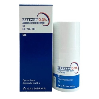 EFFEZEL GEL 0.3%