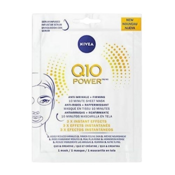 MASC NIVEA Q10 POWER A-ARRU + REAF