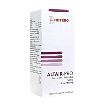 ALTAIR-PRO 150/300MG C/60 TAB