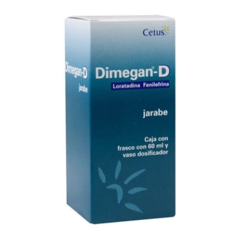 DIMEGAN D JBE 60ML