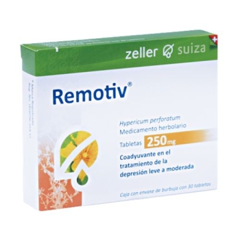 REMOTIV 250MG 30 TAB