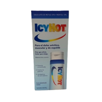 ICY HOT  CREMA 85 G