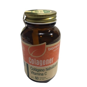 COLAGENER 660MG 60 TAB