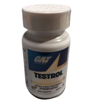 GA TESTROL GOLD TABLETS 60 CT