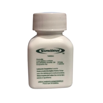 SIMILAXOL 100MG 50 TABLETS