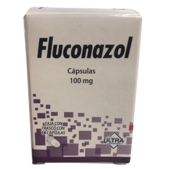 FLUCONAZOLE (ULTRA) 10 CAPS 100MG