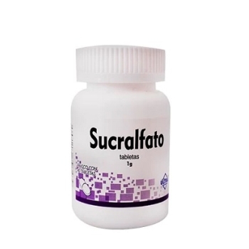 SUCRALFATO 1G 40 TABLETAS