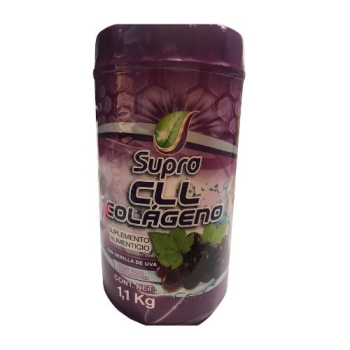 SUPRA CLL COLAGENO (SUPLEMENTO ALIMENTICIO) 1.1 KG