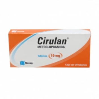 REGLAN (METOCLOPRAMIDE) 10MG 20TAB