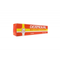 DERMOVAL (BETAMETASONA) CREMA 30G