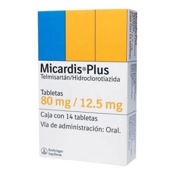 MICARDIS PLUS 14TAB