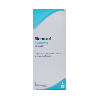 BIONOXOL (AMBROXOL) 300MG 120ML SOLUTION - THIS PRODUCT IS ONLY AVAILABLE IN MEXICO