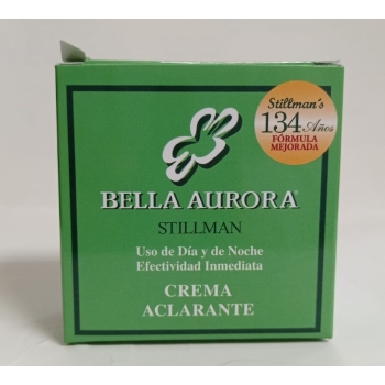 BELLA AURORA LIGHTENING CREAM (DAY AND NIGHT) 30ML