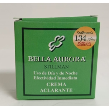 BELLA AURORA CREMA ACLARANTE (DIA Y NOCHE ) 17ML