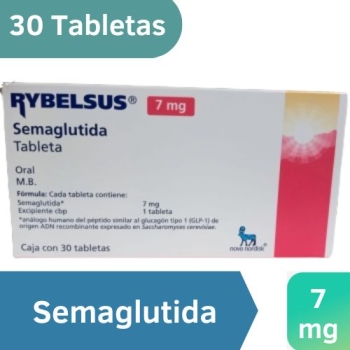 RYBELSUS (SEMAGLUTIDE) 7MG 30TABLETS