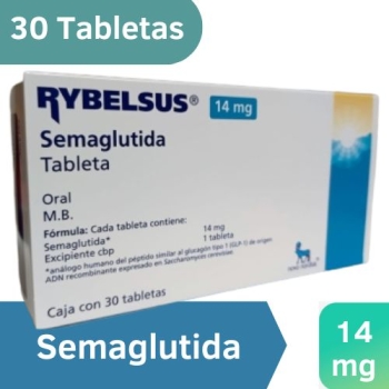 RYBELSUS (SEMAGLUTIDE) 14MG 30TABLETS