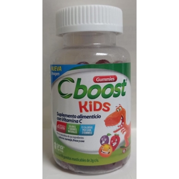 C BOOST KIDS 90 GOMITAS